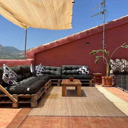 Cortijo El Moro Apartment Vélez Blanco Екстериор снимка