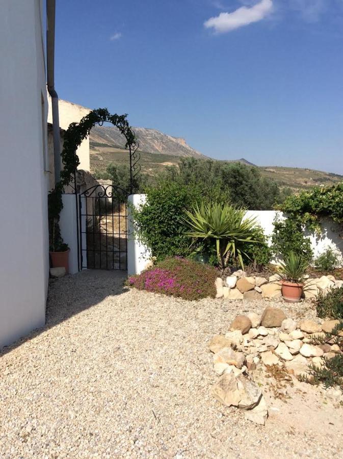Cortijo El Moro Apartment Vélez Blanco Екстериор снимка