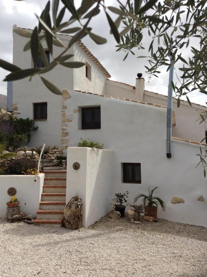 Cortijo El Moro Apartment Vélez Blanco Екстериор снимка