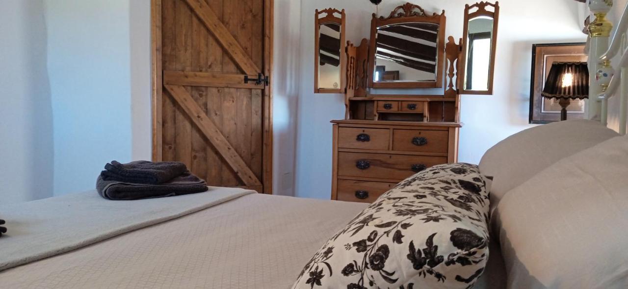 Cortijo El Moro Apartment Vélez Blanco Екстериор снимка