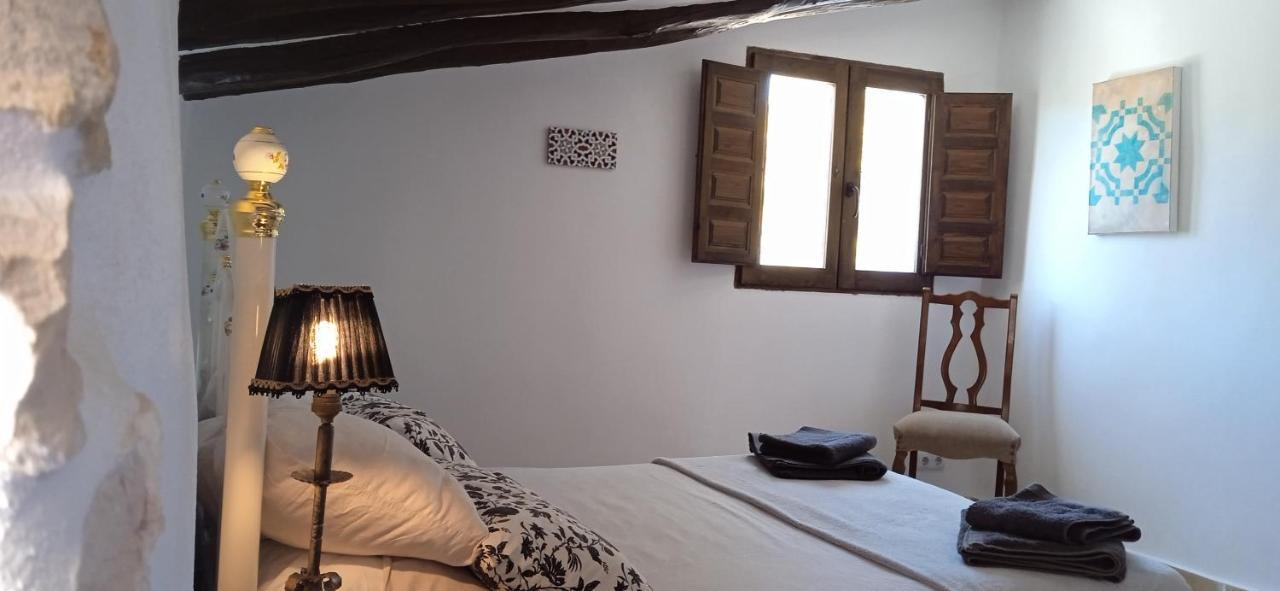 Cortijo El Moro Apartment Vélez Blanco Екстериор снимка