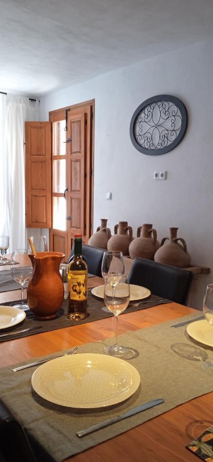 Cortijo El Moro Apartment Vélez Blanco Екстериор снимка