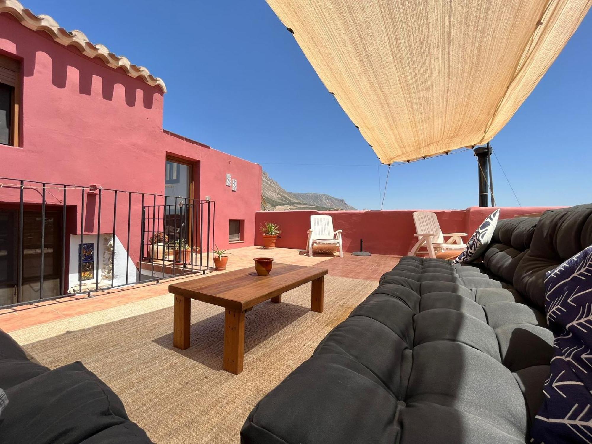 Cortijo El Moro Apartment Vélez Blanco Екстериор снимка