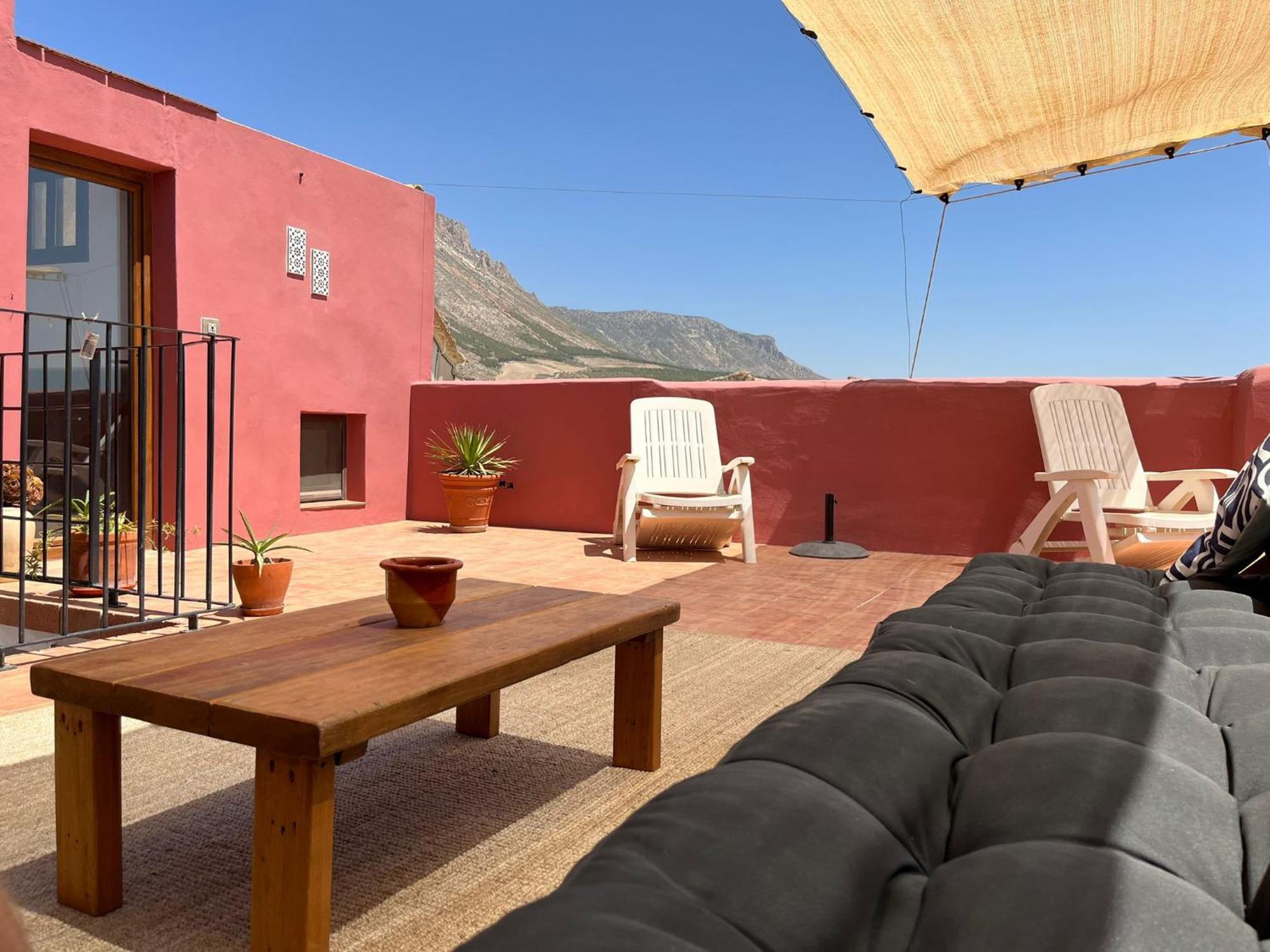 Cortijo El Moro Apartment Vélez Blanco Екстериор снимка